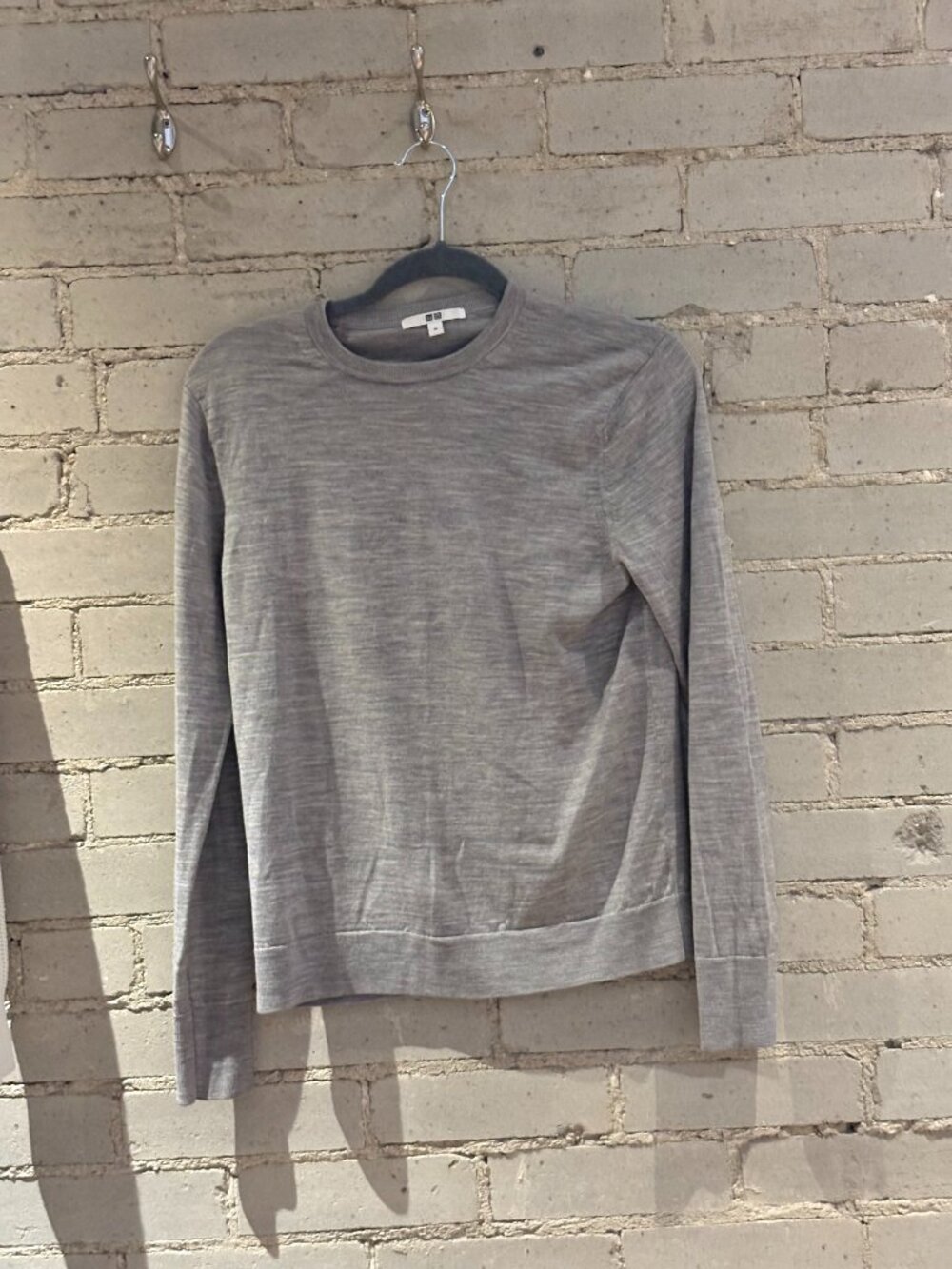 Merino Wool Sweater